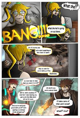 Read Resonation  6 Page 1 in English