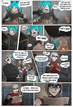 Read Resonation  6 Page 2 in English