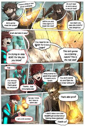 Read Resonation  6 Page 3 in English