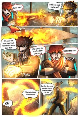 Read Resonation  6 Page 4 in English