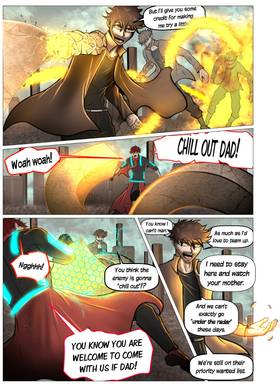 Read Resonation  6 Page 5 in English