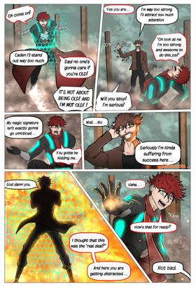 Read Resonation  6 Page 6 in English