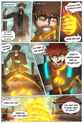 Read Resonation  6 Page 7 in English