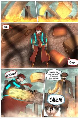 Read Resonation  6 Page 8 in English