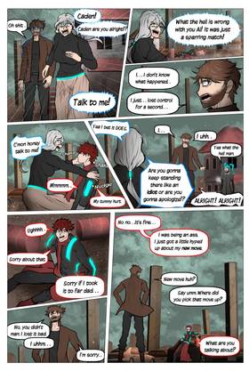 Read Resonation  6 Page 9 in English