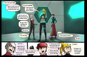 Read Resonation  7 Page 8 in English