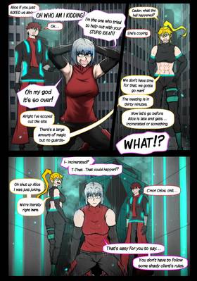Read Resonation  7 Page 5 in English