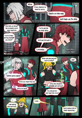 Read Resonation  7 Page 6 in English