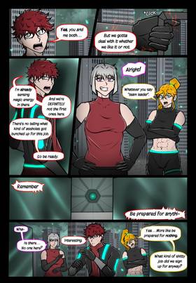 Read Resonation  7 Page 7 in English