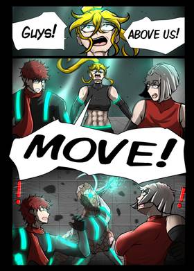 Read Resonation  7 Page 9 in English