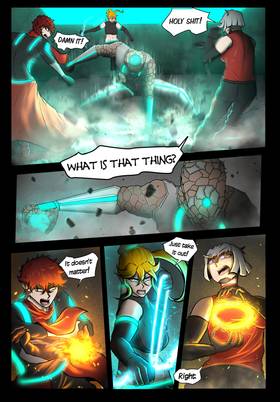 Read Resonation  7 Page 10 in English