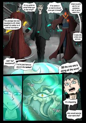Read Resonation  8 Page 10 in English