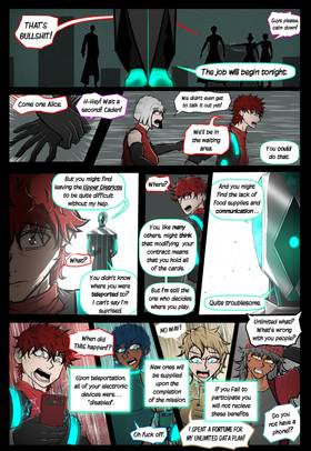 Read Resonation  8 Page 2 in English