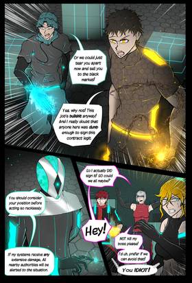 Read Resonation  8 Page 5 in English