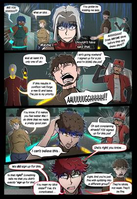 Read Resonation  8 Page 6 in English