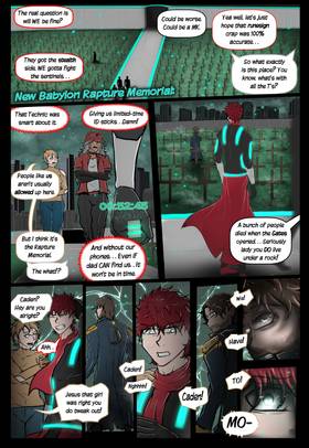 Read Resonation  8 Page 7 in English