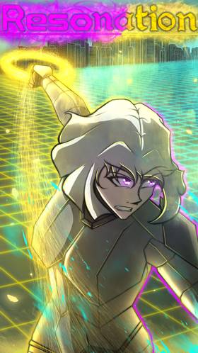 Read Resonation  9 Page 1 in English