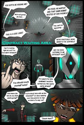 Read Resonation  9 Page 2 in English