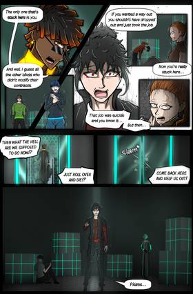 Read Resonation  9 Page 3 in English