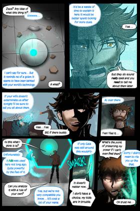 Read Resonation  9 Page 5 in English