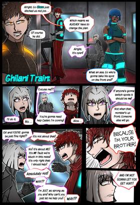 Read Resonation  9 Page 7 in English