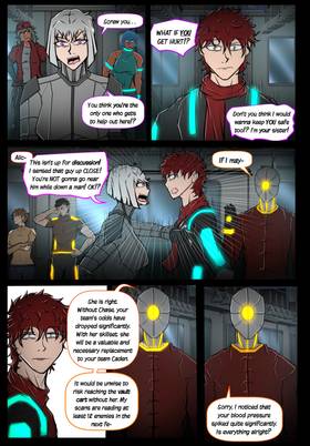Read Resonation  9 Page 8 in English