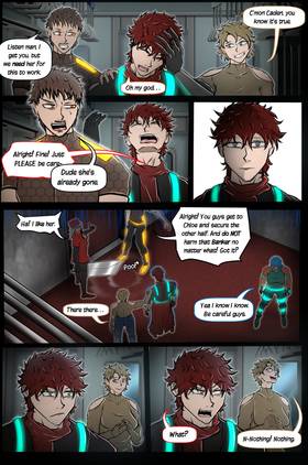 Read Resonation  9 Page 9 in English