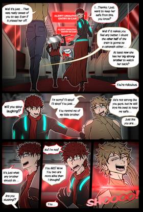 Read Resonation  9 Page 10 in English