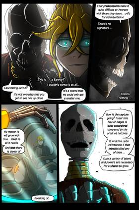 Read Resonation  10 Page 3 in English