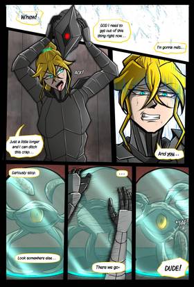 Read Resonation  10 Page 2 in English