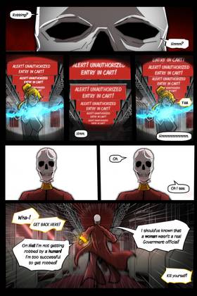Read Resonation  10 Page 5 in English