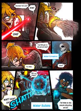 Read Resonation  10 Page 7 in English