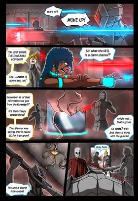 Read Resonation  10 Page 8 in English