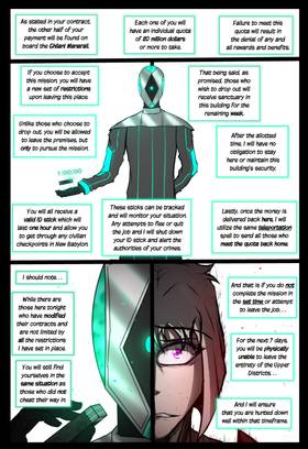 Read Resonation  8 Page 3 in English