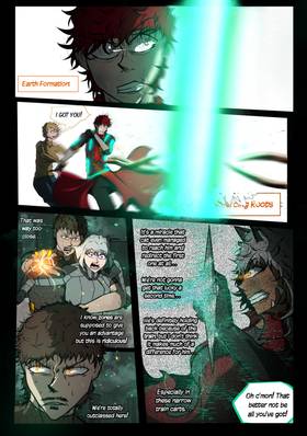 Read Resonation  11 Page 6 in English