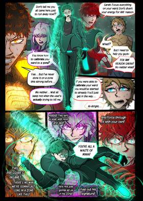 Read Resonation  11 Page 7 in English
