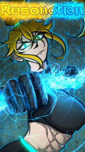 Read Resonation  7 Page 1 in English