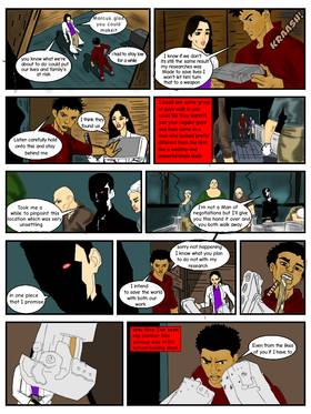 Read GECKO MAN  1 Page 10 in English