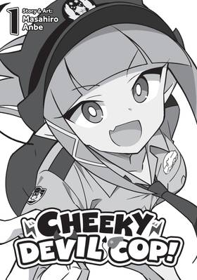 Read Cheeky Devil Cop!  1 Page 3 in English