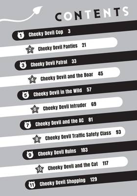 Read Cheeky Devil Cop!  1 Page 4 in English