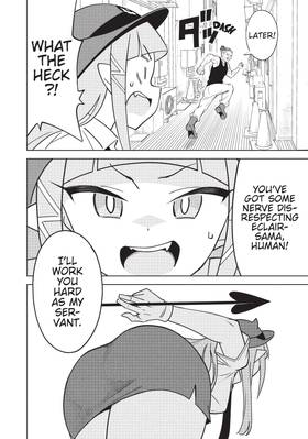 Read Cheeky Devil Cop!  1 Page 10 in English