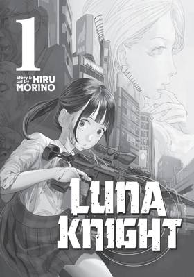 Read Luna Knight  1 Page 3 in English