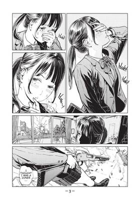 Read Luna Knight  1 Page 5 in English