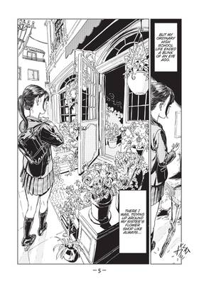 Read Luna Knight  1 Page 7 in English