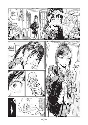 Read Luna Knight  1 Page 9 in English