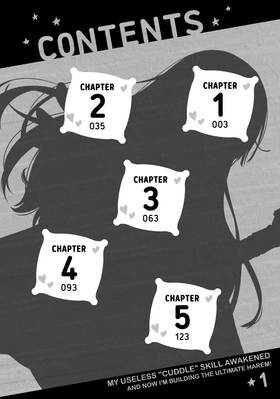 Read My Useless "Cuddle" Skill Awakened, and Now I'm Building the Ultimate Harem!  1 Page 4 in English