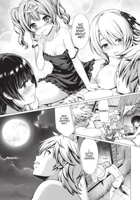 Read My Useless "Cuddle" Skill Awakened, and Now I'm Building the Ultimate Harem!  1 Page 6 in English