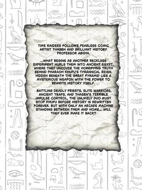 Read Time Raiders  1 Page 2 in English
