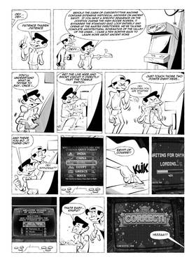 Read Time Raiders  1 Page 10 in English