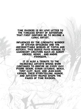 Read Time Raiders  1 Page 2 in English